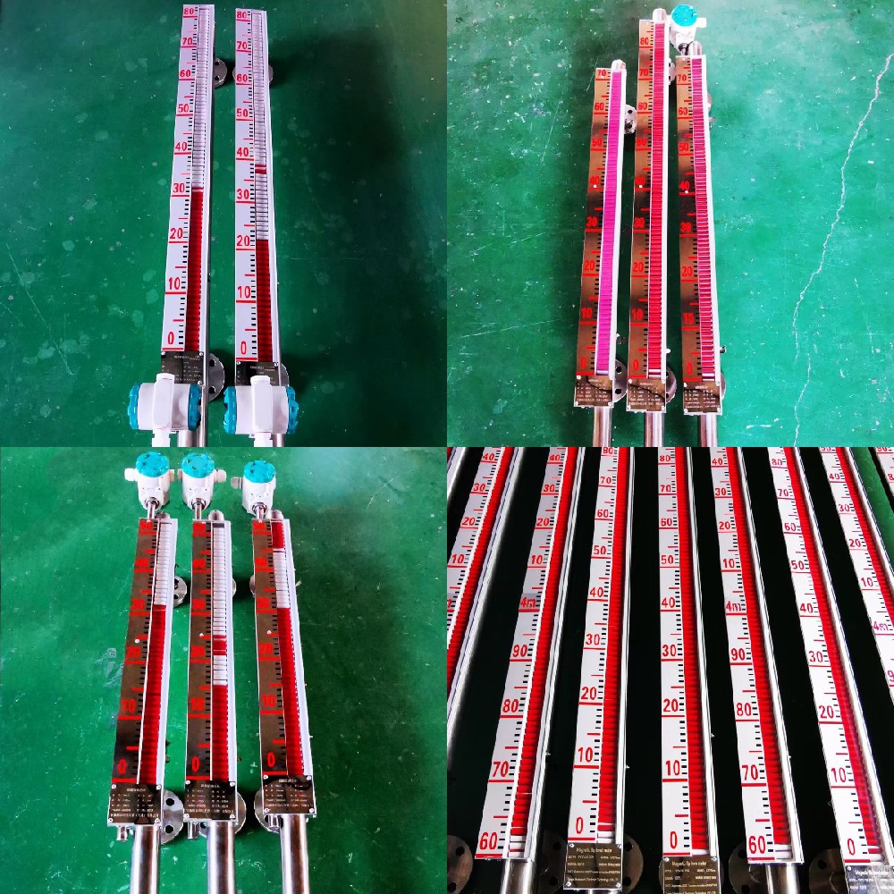 看厂家是如何给磁翻板液位计做防腐的